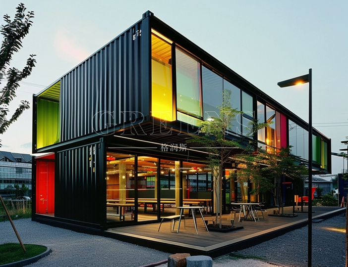 集装箱商业街 (3)