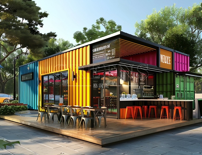 集装箱商业街 (6)