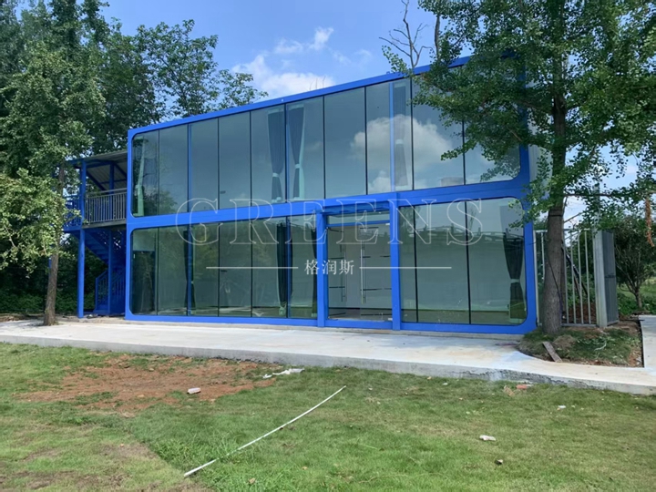 某无人机培训指挥中心项目