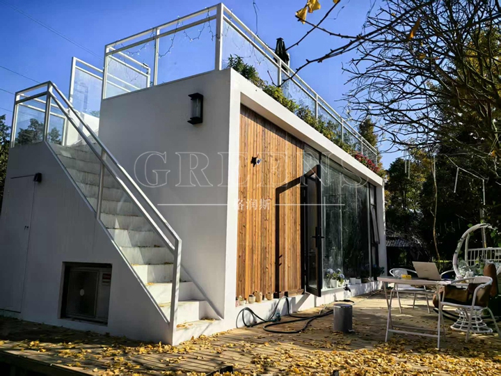 5A景区里的“云端”私享定制空间